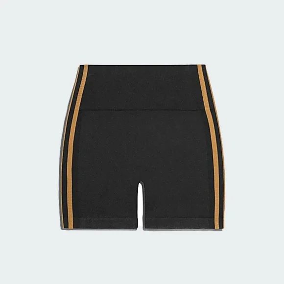Adidas x IVY PARK High Waisted Shorts | Small | GT9011 | NWOT - Picture 2 of 3